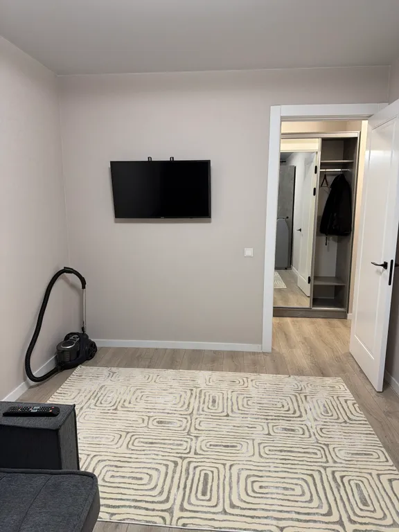 2х комнатная квартира