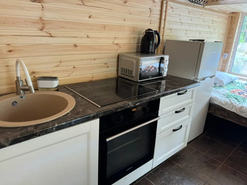 1-комнатный Дом