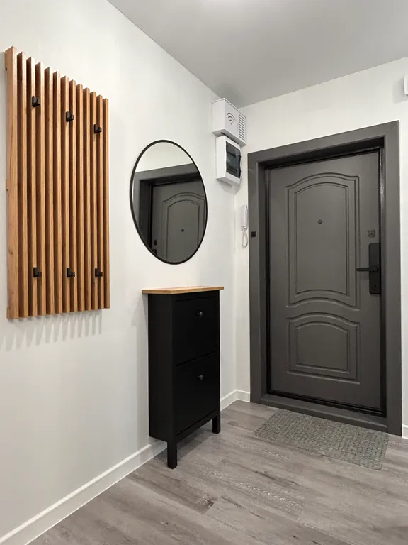 Трёхкомнатная комфортабельная квартира