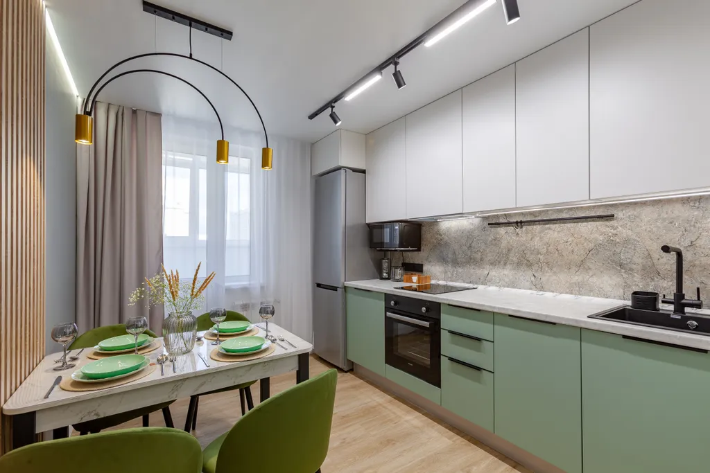 1-комнатная Квартира