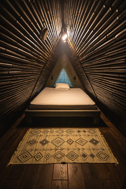 Коттедж Коттедж А-Фрейм грей — Павловский Посад