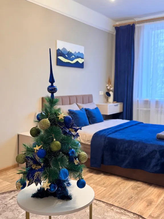 Квартира Дизайнерская квартира — Севастополь