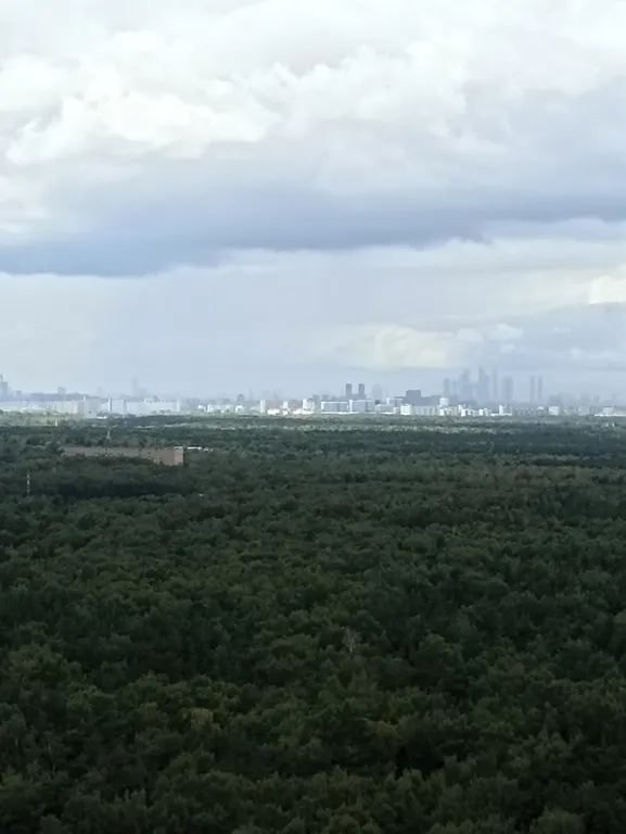 Квартира Видовая квартира у метро — Котельники