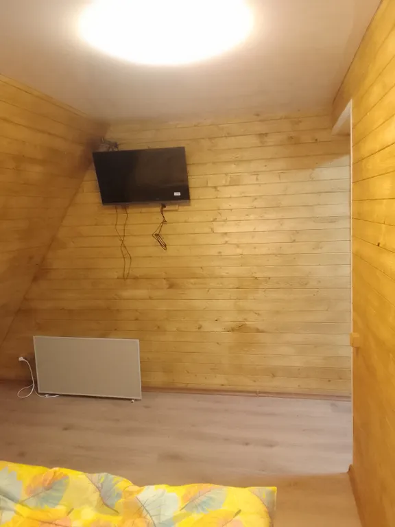 Домик в горах с сауной