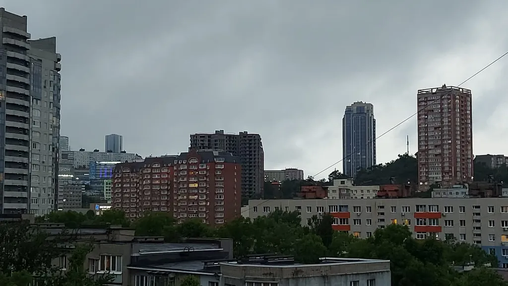Квартира Уютная квартира — Владивосток