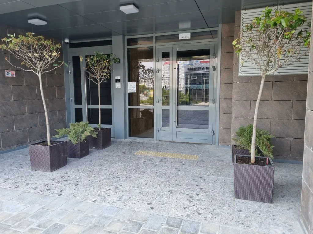 Квартира Новые апартаменты с видом на море — Севастополь