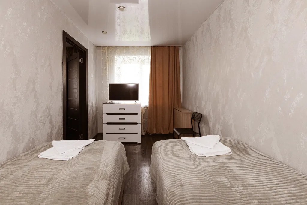 2-комнатная Квартира