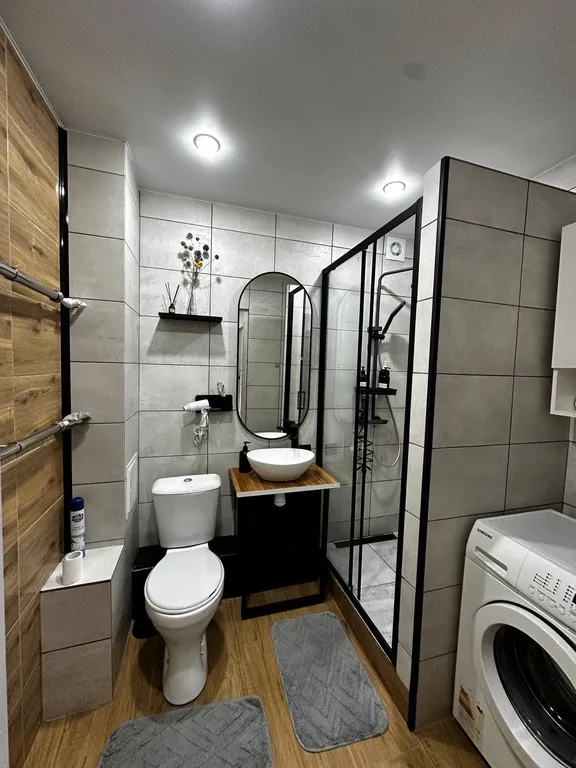 Уютная квартира в новом доме