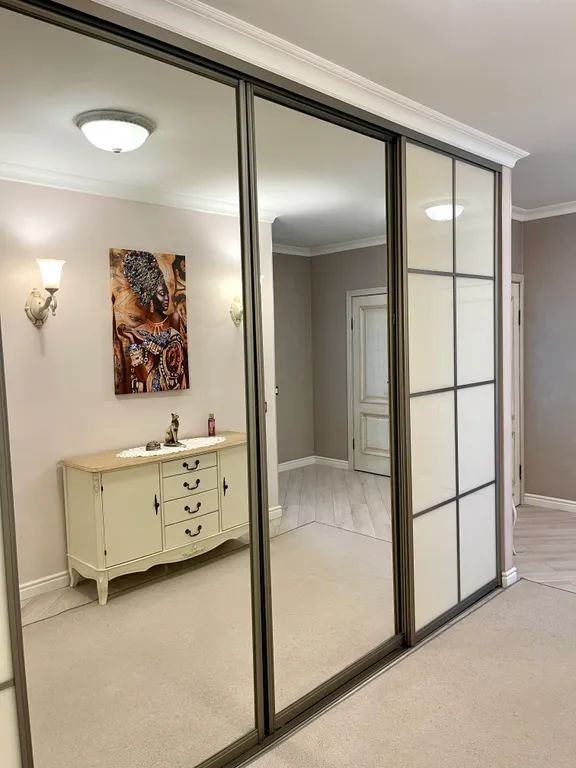 Просторная 3-к квартира в центре Калининграде