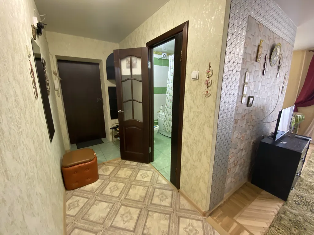 Тихая 2-х комнатная квартира