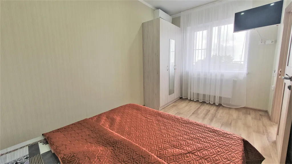 Отдельные апартаменты на берегу Азовского моря