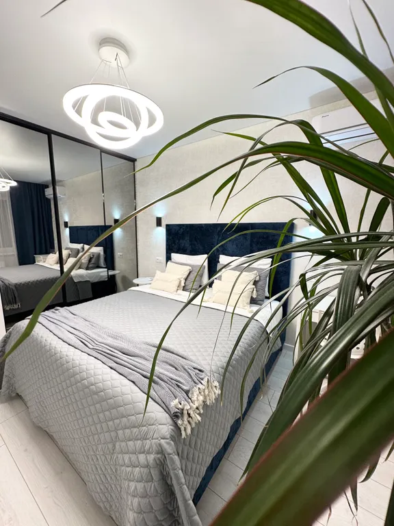 Большая квартира у парка