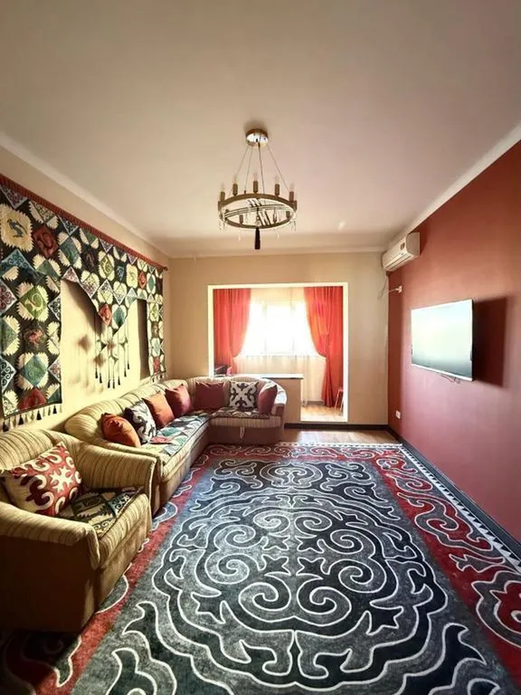 Уютные апартаменты