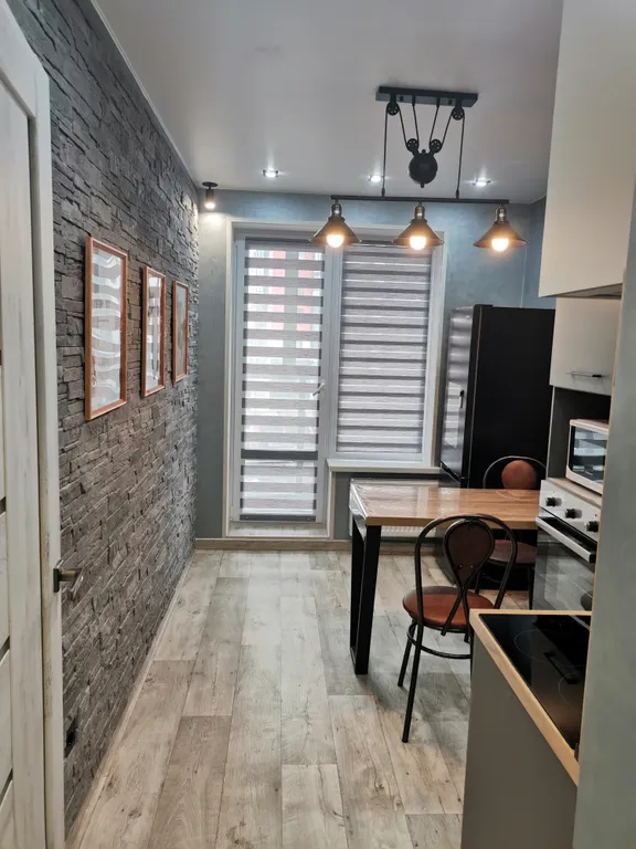 Новая квартира в современном ЖК Галактика