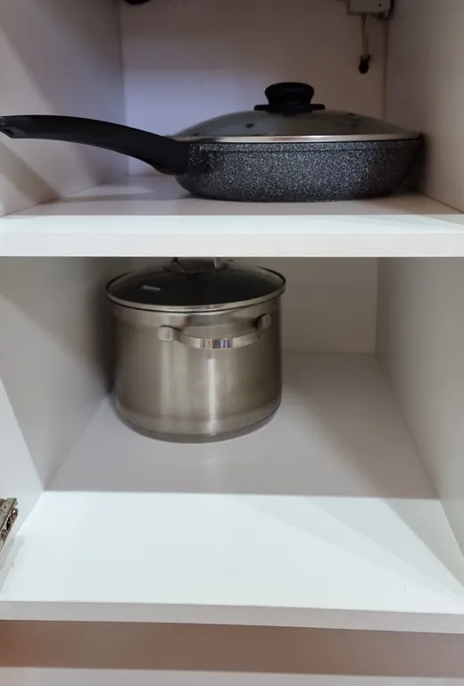 Уютный домик