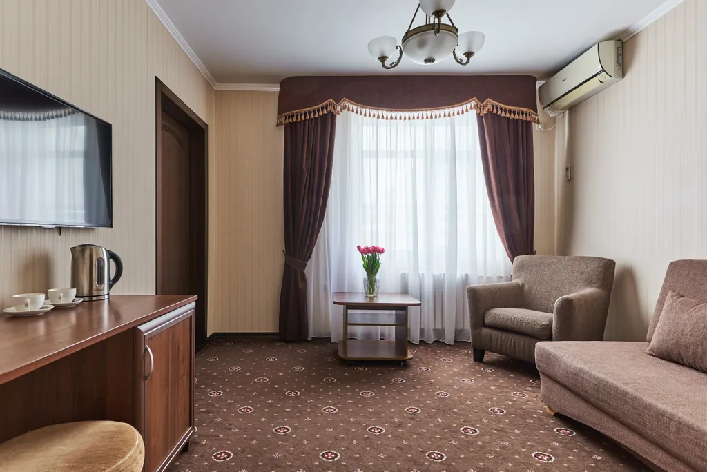 Квартира Комната — Адлер