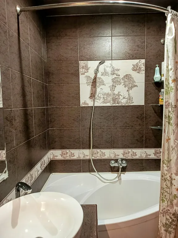 Уютная квартира в экологичном районе города