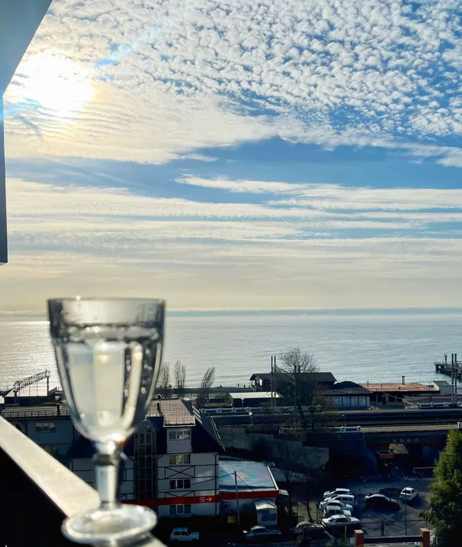 Квартира у пляжа