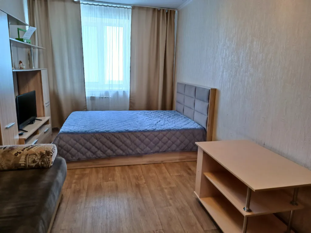Квартира 1-комнатная Квартира — Барнаул