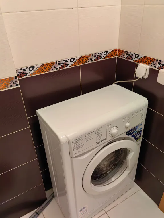 Уютная видовая студия у метро