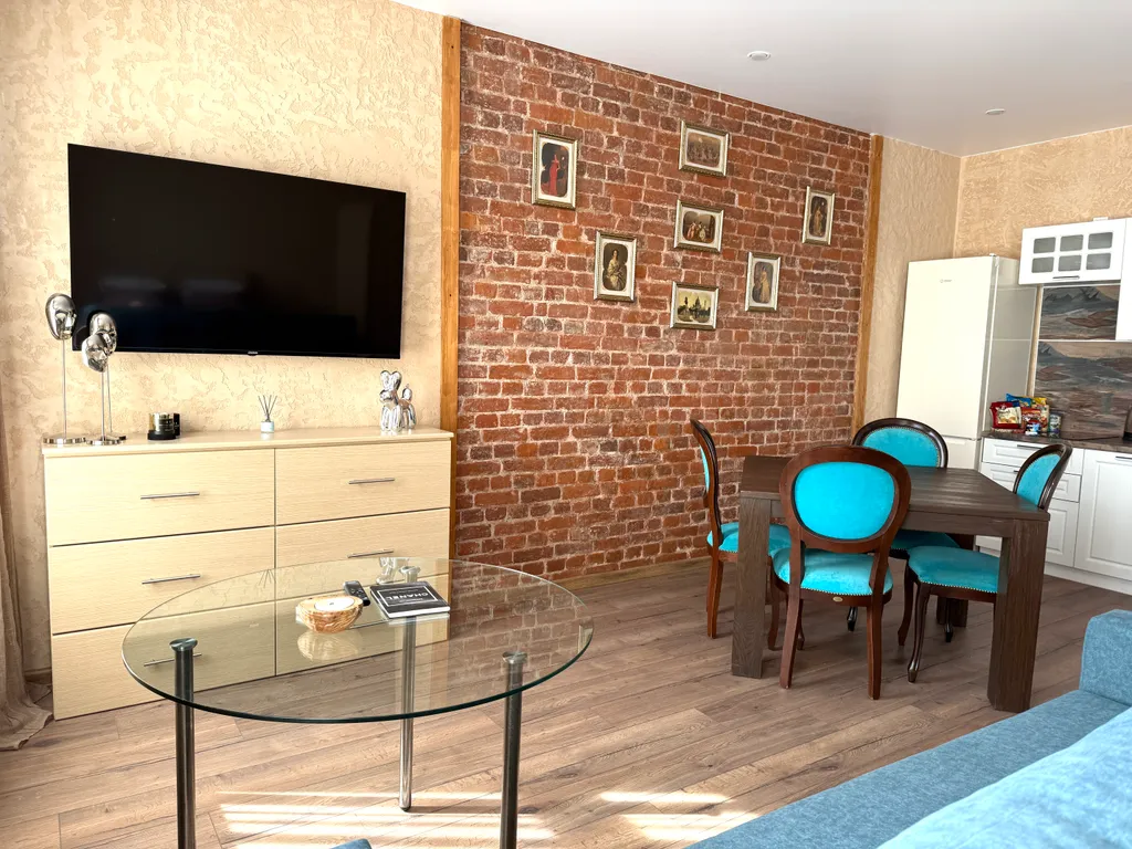 Квартира Квартира с видом на город в самом центре — Санкт-Петербург