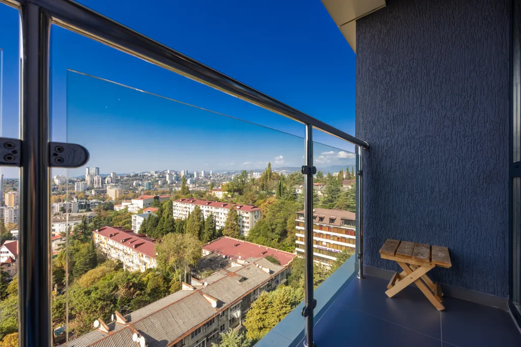 Квартира Квартира ЖК Сокол — Сочи
