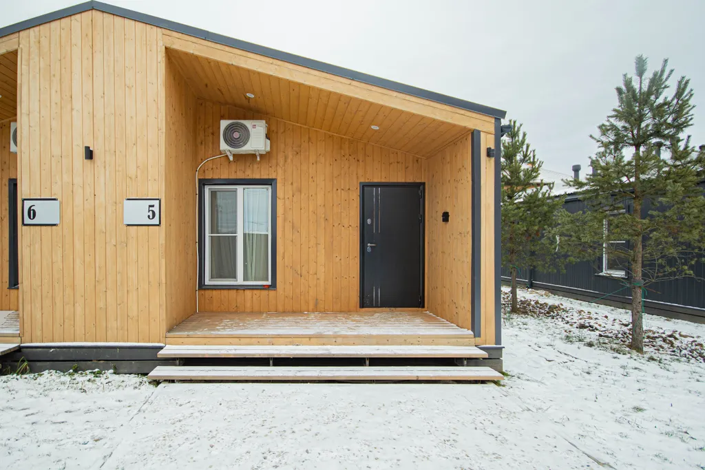 Современные апартаменты 5