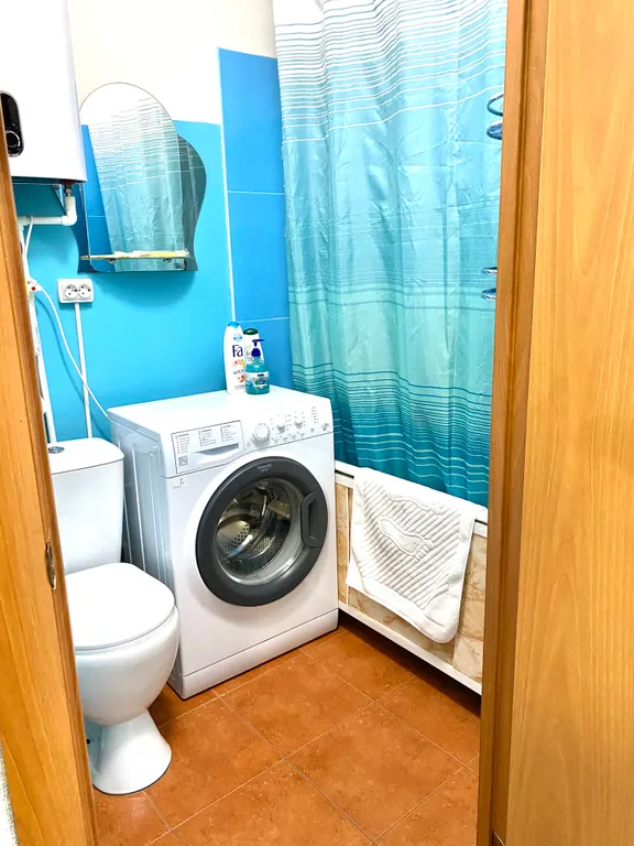 Уютная квартира с видом на вулканы