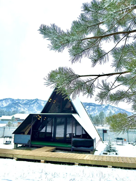 Отдых в Горном Алтае