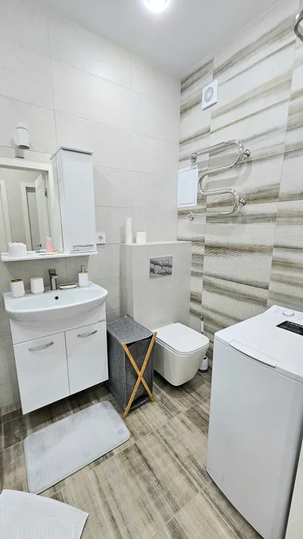 Квартира Шикарная 2-комнатная квартира с видом на море — Анапа