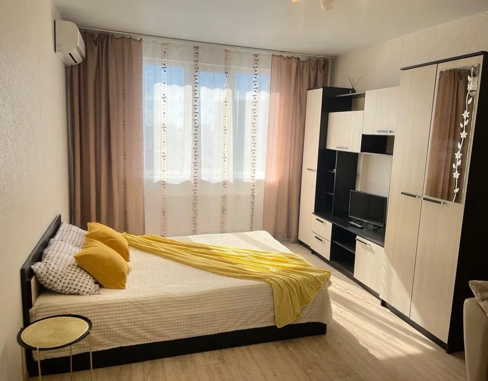 1-комнатная Квартира — аренда посуточно в Воронеж