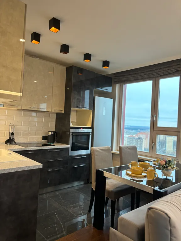 ЖК Новая Звезда бизнес класс