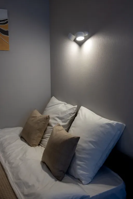 Квартира Квартира Атмосферная студия с новым ремонтом в центре города — Самара