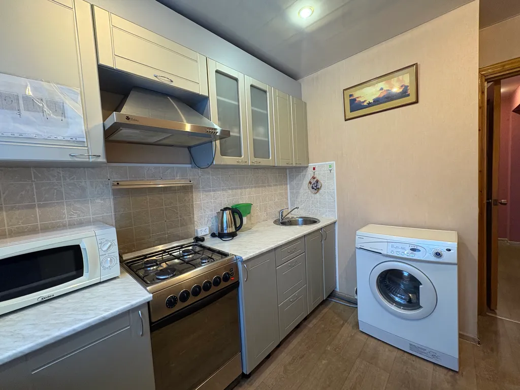 Уютная квартира у вокзала