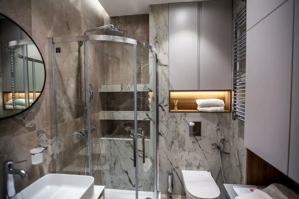 с видом на горы