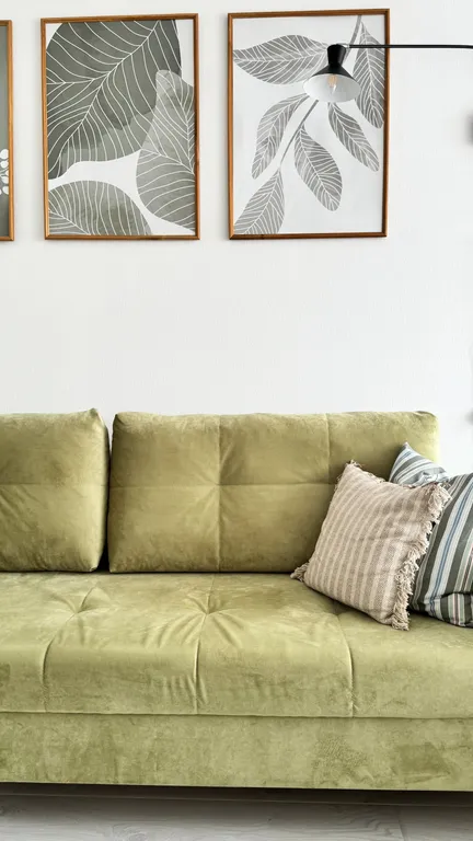 Квартира Квартира Светлая стильная студия в Светлогорске — Светлогорск