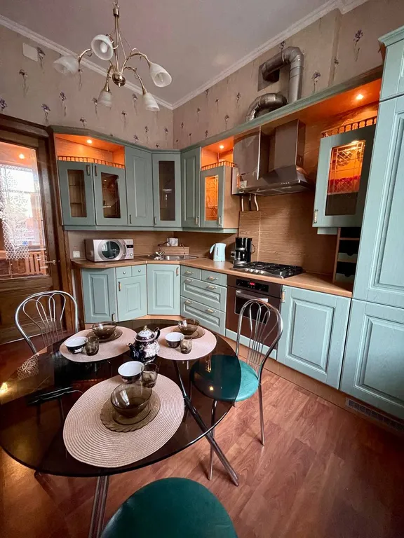 Квартира Большая квартира рядом с Дворцовой площадью — Санкт-Петербург