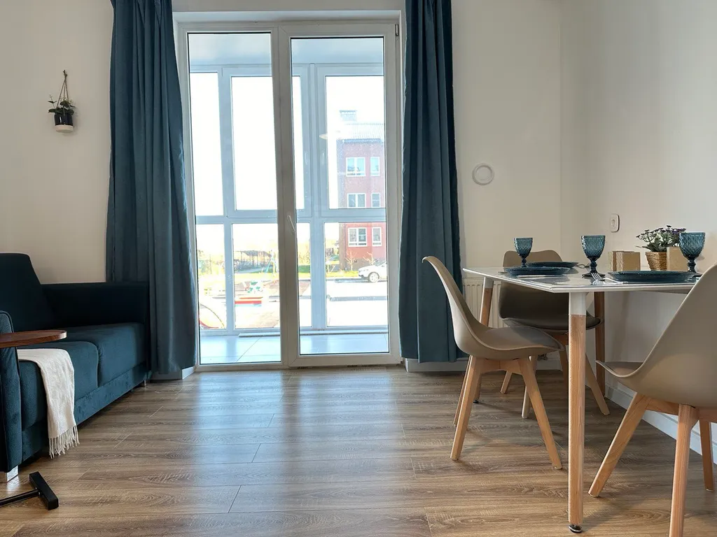 Baltic Resort у западного пляжа