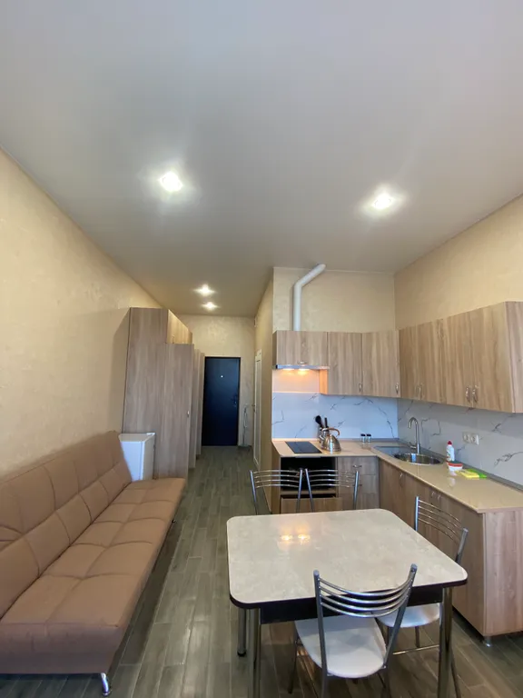 Апартаменты у моря