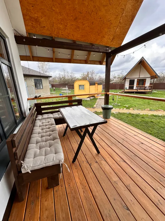 Коттедж 1-комнатный Дом — Псебай