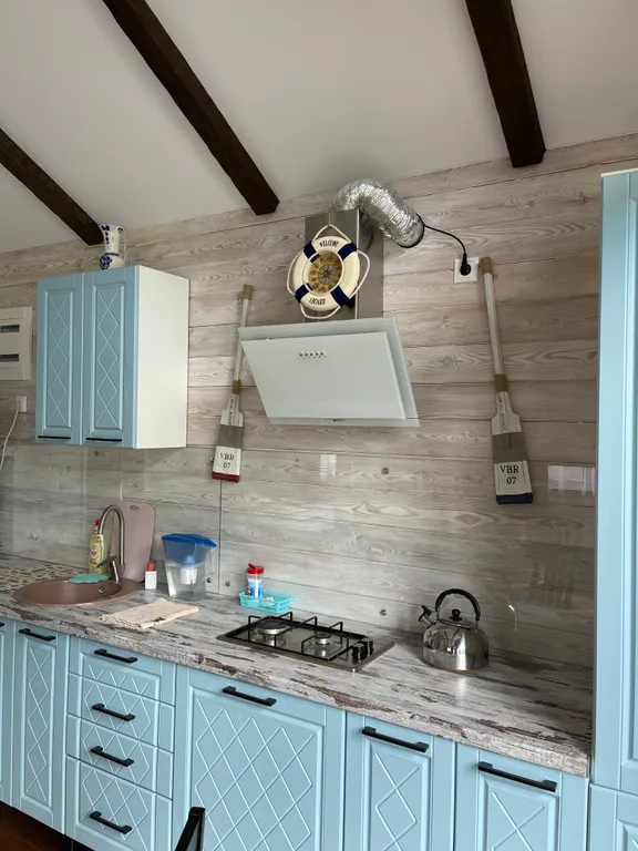 Коттедж Дом- шале с видом на лес — Сочи