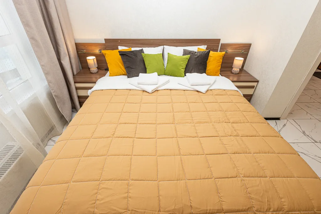 Апартаменты на Радуге рядом с сосновым бором