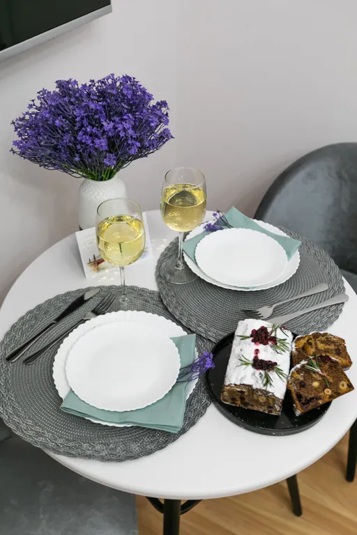 Атмосфера города, комфорт и уют