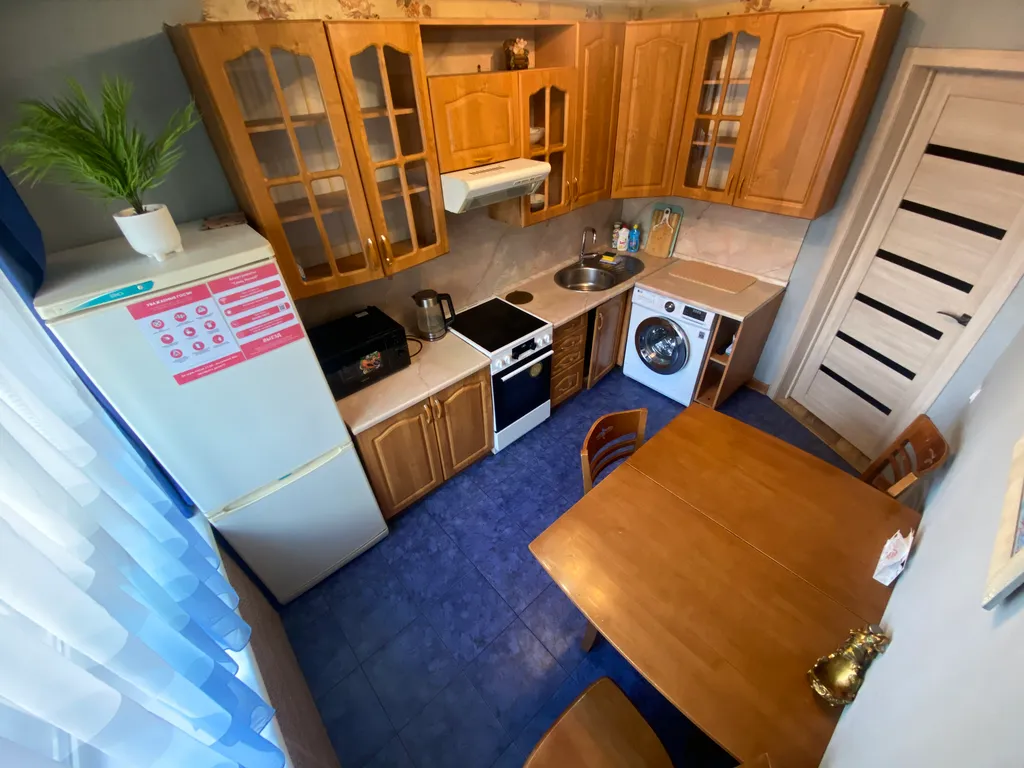 3-комнатная Квартира