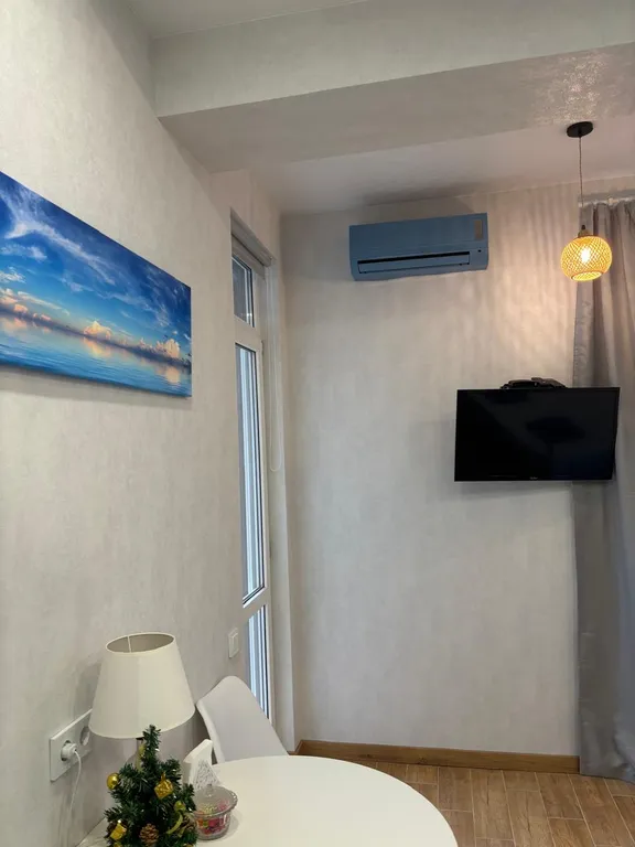 Квартира Квартира Студия Ракушка — Адлер