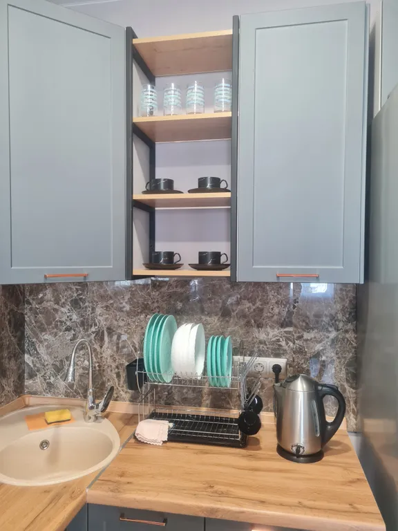 Уютная квартира в 5 минутах от исторической части города