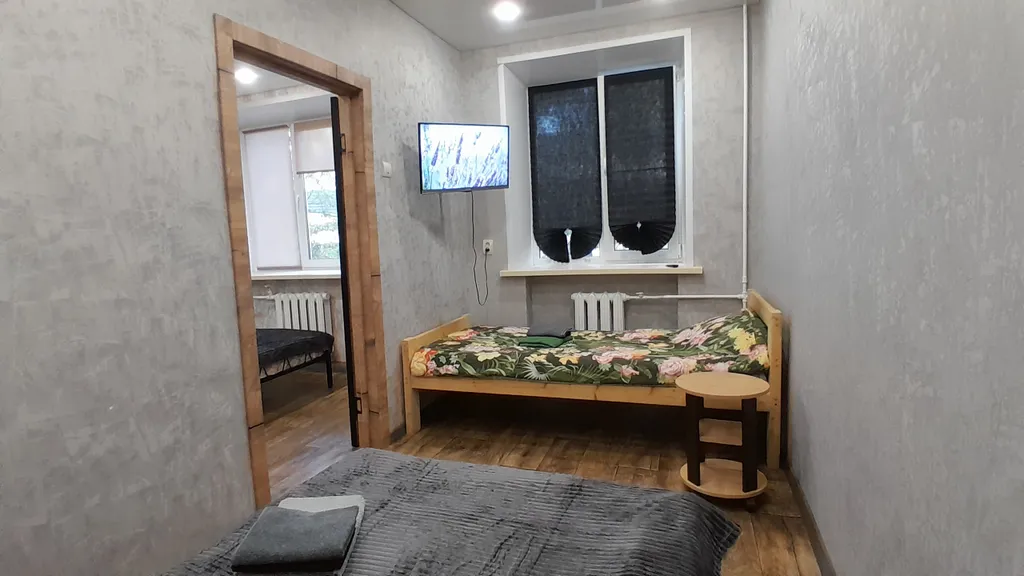 Квартира Двухкомнатная квартира в 10 минутах от центра — Ярославль