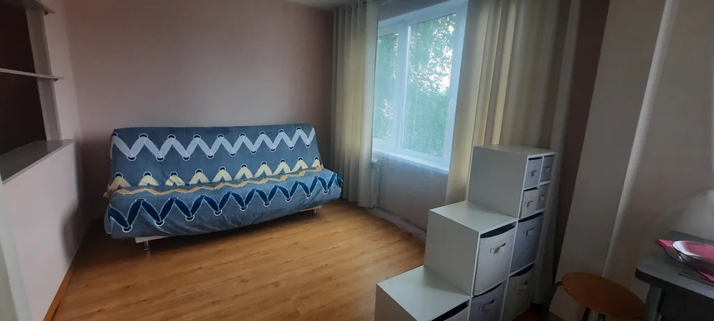 Квартира вблизи парка реки Лососинка