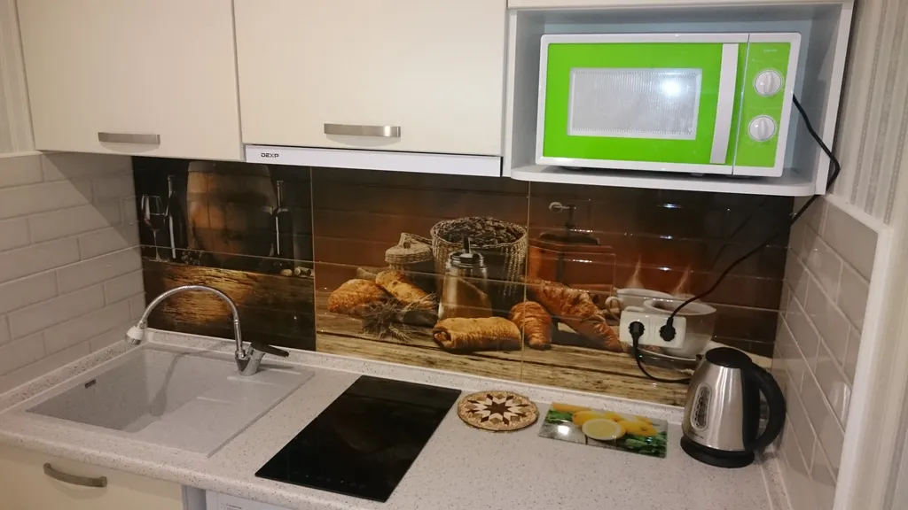 Апартаменты Мисхор