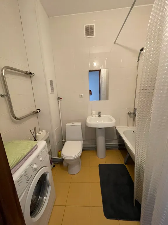 Квартира Просторная, уютная, светлая квартира в центре города — Ярославль